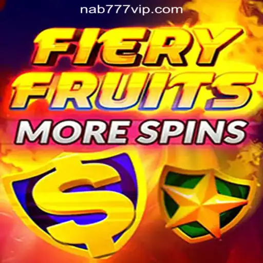 Discover the Thrills of FieryFruitsMoreSpins at Nab777.com Oficial Slots Brasil #1