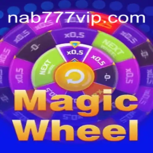 MagicWheel: Dive into the Thrilling World of Nab777.com Oficial Slots Brasil #1