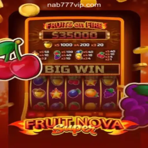 Exploring FruitNovaSuper: The Ultimate Slot Adventure